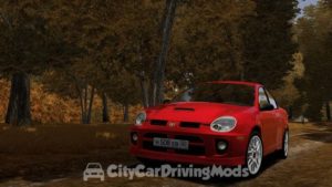 Read more about the article Dodge Neon SRT4 2005