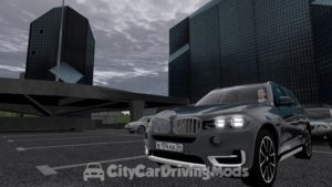 Read more about the article BMW X5