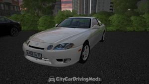 Read more about the article Lexus SC300 1997