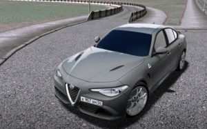 Read more about the article CCD – Alfa Romeo Giulia Quadrifoglio 2017