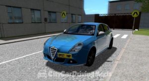 Read more about the article Alfa Romeo Giulietta