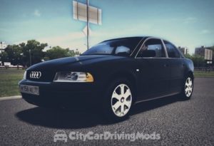 Read more about the article Audi A4 1.9 TDI