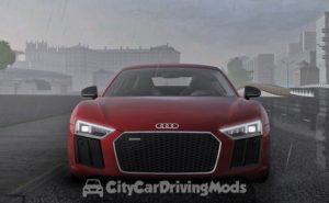 Read more about the article Audi R8 V10 Plus 2017