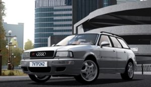 Read more about the article CCD – Audi RS 2 Avant 1995