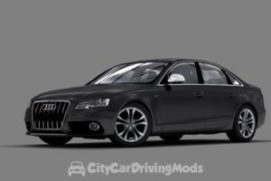 Read more about the article Audi S4 2010