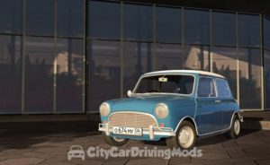 Read more about the article Austin Mini Cooper