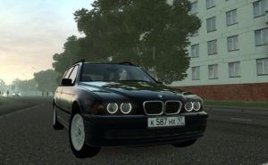 Read more about the article CCD – Bmw 530D Touring E39