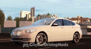 Read more about the article BMW 550i GT