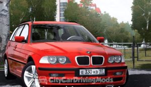 Read more about the article BMW E46 Touring 320i