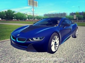 Read more about the article BMW i8