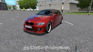 Read more about the article BMW M3 E92