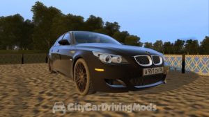 Read more about the article BMW M5 E60 Tuning