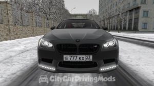 Read more about the article BMW M5 F10 Hamann Tuning