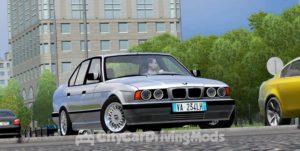 Read more about the article BMW Series 5 525i E34