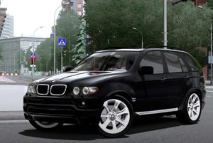 Read more about the article CCD – Bmw X5 E53