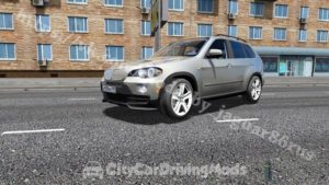 Read more about the article BMW X5 E70