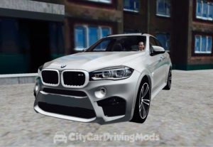 Read more about the article BMW X6 M F86