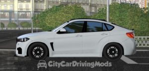 Read more about the article BMW X6 M F86