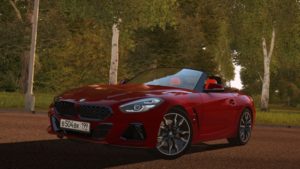 Read more about the article CCD – BMW Z4 M40i (G29) 2019