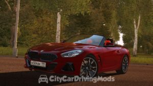 Read more about the article BMW Z4 M40i (G29) 2019