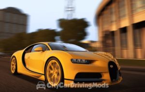 Read more about the article Bugatti Chiron 2016