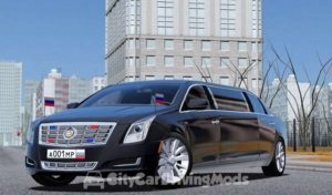 Read more about the article Cadillac 70-Inch XTS Royale