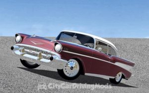 Read more about the article Chevrolet Bel Air 1957