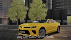 Read more about the article 2018 Model Chevrolet Camaro V8