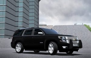 Read more about the article CCD – Chevrolet Tahoe LTZ 2015