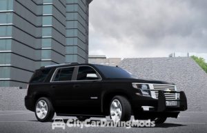 Read more about the article Chevrolet Tahoe LTZ 2015