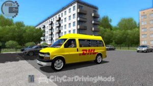 Read more about the article Chevroley Express Cargo Van