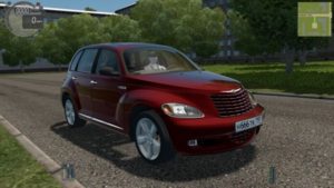 Read more about the article CCD – Chrysler PT Cruiser