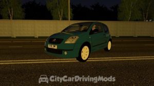 Read more about the article Citroen C2 VTR