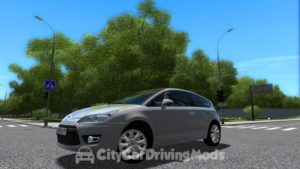 Read more about the article Citroen C4