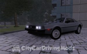 Read more about the article Delorean DMC-12 Original Custom Sound