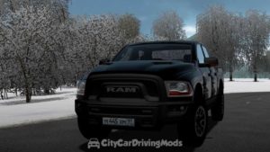 Read more about the article 2018 Dodge Ram Rebel