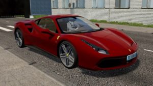 Read more about the article CCD – Ferrari 488 GTB 2015