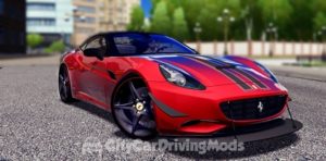 Read more about the article Ferrari California Tuning Edition