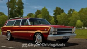 Read more about the article Ford Country Squire