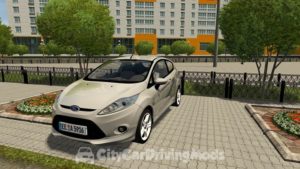 Read more about the article Ford Fiesta 1.6 Zetec S 2009