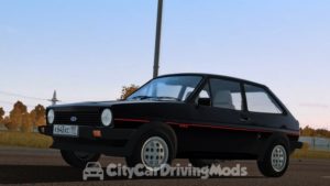 Read more about the article Ford Fiesta XR2 MK1