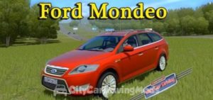 Read more about the article Ford Mondeo