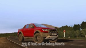 Read more about the article Ford Ranger Raptor 2019