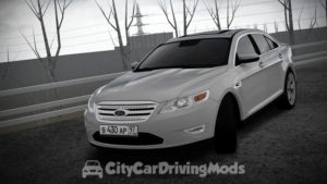 Read more about the article Ford Taurus 2010