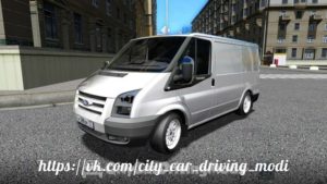 Read more about the article Ford Transit