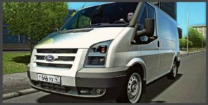 Read more about the article CCD – Ford Transit 1.8 TDI