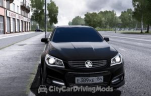 Read more about the article Holden Commodore SS-V Redline (VF) 2014