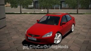 Read more about the article 2004 Honda Accord V6