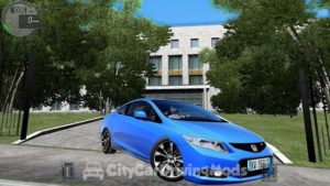 Read more about the article Honda Civic Si 2013