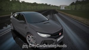 Read more about the article Honda Civic Type R 2018